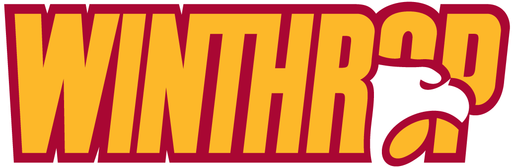 Winthrop Eagles 1995-Pres Wordmark Logo v6 iron on transfers for clothing
